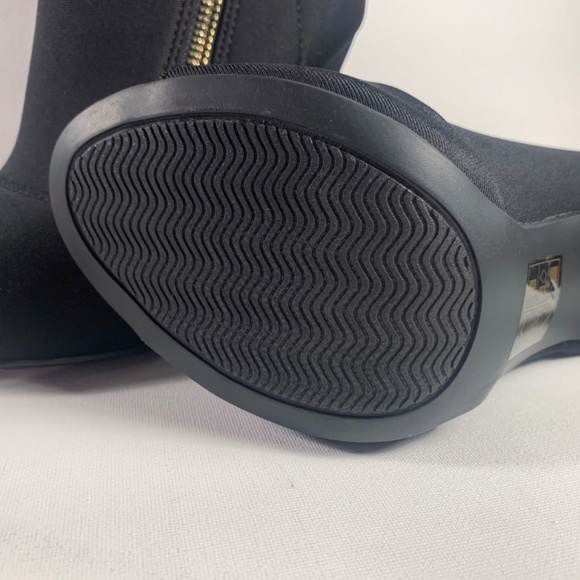 GUESS! Monika Neoprene Stiletto Booties - Picture 6 of 8